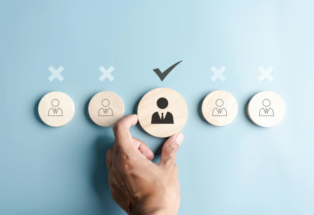 Finding the right candidate for employers
