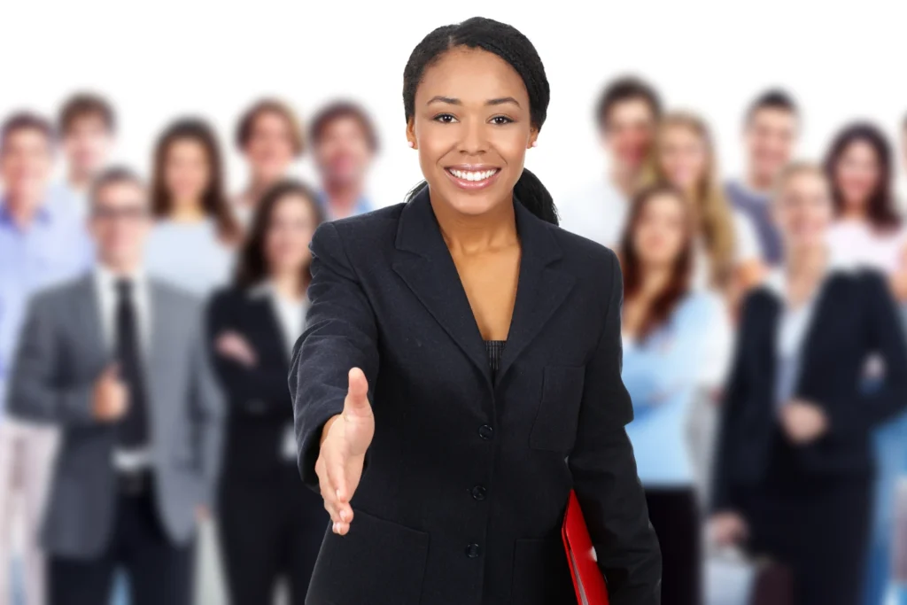 Personalized recruitment solutions and client satisfaction